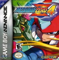 Mega Man Zero 4